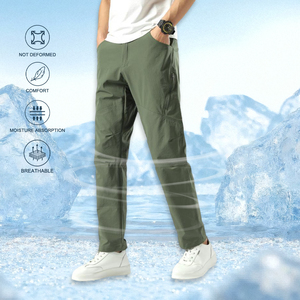 Hombre Deportes Correr Jogging Pantalones Deporte Pantalones de chándal Entrenamiento Táctico Cargo Pantalones para hombres Chinos Pantalones de compresión - Product Image 6