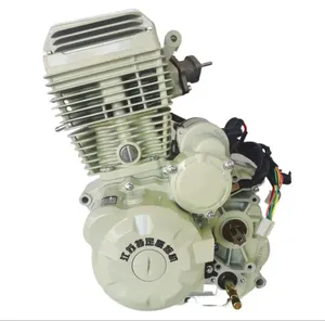 محرك سكوتر CQJB بمبرد هواء 150CC/175CC/200CC دراجة نارية ثنائية/ثلاثية العجلات/محرك سيارة zongshen