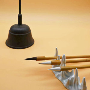 Ensemble <span class=keywords><strong>de</strong></span> pinceaux <span class=keywords><strong>de</strong></span> calligraphie chinoise pour étudiants <span class=keywords><strong>et</strong></span> débutants - Product Image 5