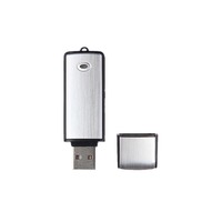 Mini enregistreur vocal USB à activation vocale, enregistreur audio numérique en plastique, format WAV, haute qualité, modèle Sk858, marque OEM