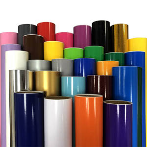 24 pulgadas Rollo de papel vinil adhesivo ไวนิลกาวในตัวฟิล์มไวนิลถาวรสำหรับการยึดเกาะไวนิล - Product Image 3