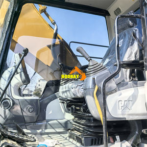 Excavadora Caterpillar 330D Original Usada en Japón, Precio Económico, Modelo 2018, Capacidad de Cucharón de 1.5m, Peso Operativo de 30 Toneladas - Product Image 6