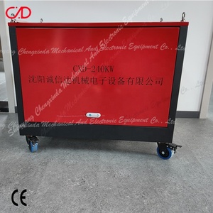 Selbstanpassende Temperaturregelung Vorheizung Ferninfrarot PWHT Schweißvorheizmaschine für Rohrleitungsbautechnik - Product Image 2