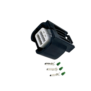 <span class=keywords><strong>Connecteur</strong></span> électrique étanche à 3 broches pour voiture, 7068K-0.6-21 7283-2764-30, <span class=keywords><strong>gaine</strong></span> de protection pour câbles de marche arrière - Product Image 1