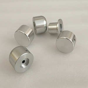 44*22Mm Versterker Hifi Audio Cnc Pure Aluminium Solid Knop <span class=keywords><strong>Volume</strong></span> Potentiometer Tone Gekartelde Versterker Chassis knop - Product Image 6