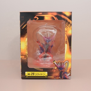 <span class=keywords><strong>Pokemon</strong></span> Koraidon Miraidon <span class=keywords><strong>Pokemon</strong></span> <span class=keywords><strong>giocattoli</strong></span> action figure anime all'ingrosso <span class=keywords><strong>giocattoli</strong></span> <span class=keywords><strong>Pokemon</strong></span> modello decorativo scatola decorazioni - Product Image 5