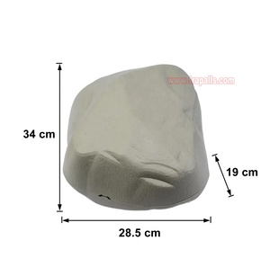 Stazione <span class=keywords><strong>per</strong></span> esche antiroditrici discreta e resistente <span class=keywords><strong>per</strong></span> <span class=keywords><strong>esterni</strong></span> ed interni, con aspetto di roccia naturale - Product Image 2