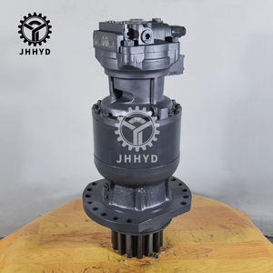 Graafmachine DX500LCA DX490LC-7 Zwenkmechanisme 170301-00398B 170301-00398 13042600024 Zwenkmotor voor Doosan - Product Image 6