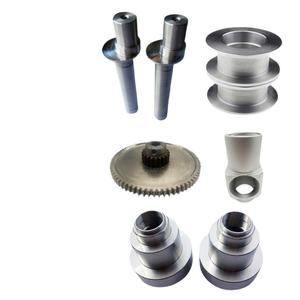 Piezas de Precisión para Accesorios Mecánicos - Servicios de Mecanizado CNC en Acero Inoxidable con Brochado y Mecanizado - Product Image 3