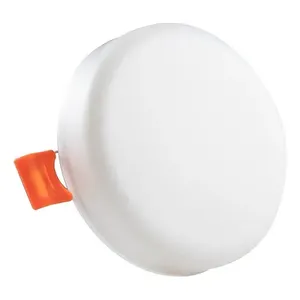Có thể điều chỉnh 15 wát <span class=keywords><strong>LED</strong></span> đèn tại chỗ công nghiệp hiện đại ánh sáng trắng ấm 4-Pack Bạc cấu trúc cho gu5.3 GU10 AR70 cơ sở cho sử dụng trong nhà - Product Image 2