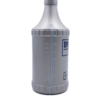 Bouteille pulvérisatrice 900 ml pour teinture de vitres de voiture, pulvérisateur de réservoir, arrosoir, bouteille en plastique, pulvérisateur PPF Taiwan avec gâchette