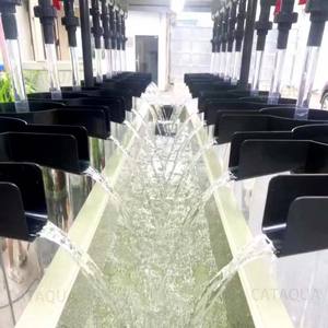 CATAQUA Automatische Vis-ei Incubator Potten Aquacultuur Apparatuur Visjongen Visbroedbakken voor Visbroedinstallaties - Product Image 1