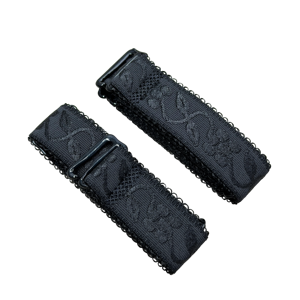 Dây Đeo Áo Ngực Thay Thế 1.8Cm/0.7in Chiều Rộng Đồ Lót Dây Đeo Đàn Hồi Có Thể Điều Chỉnh Vai Áo Ngực Dây Đeo Cho Cô Gái Phụ Nữ - Product Image 4