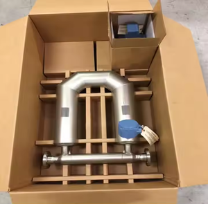 Brand-New Motion CMF Coriolis <b>Flow</b> Density <b>Meter</b> for <b>Water</b> Gas Oil CMFHC3A Coriolis <b>Meter</b> at Best Price Premium Service - Product Image 5