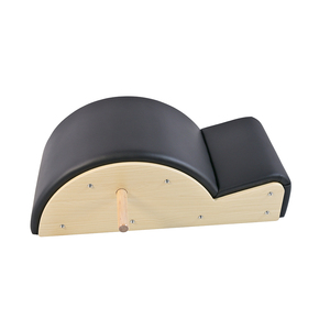 AOC-PL400 Correttore Posturale Classico in Acero, Attrezzatura per Fitness e Modellamento del Corpo - Product Image 1