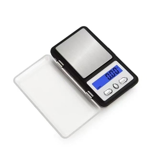 Veidt pesaje precisión 0,1g 0,01g Pesa <span class=keywords><strong>Gramera</strong></span> <span class=keywords><strong>Digital</strong></span> oro joyería gramo escala Mini plástico oro joyería bolsillo escala - Product Image 4