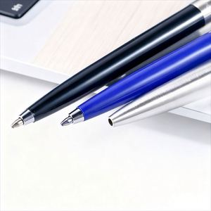 Promotional Luxury Metal Ballpoint <b>Pen</b> with Animal Design Customizable Logo for Corporate Advertising Gifts - Product Image 4