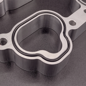 Espaciadores de colector de admisión de aluminio personalizados 19mm (colector a cabezal) para 2001 + WRX/STI <span class=keywords><strong>EJ</strong></span> - Product Image 4