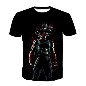Maglietta Anime estiva stampata in 3d maglietta <span class=keywords><strong>giapponese</strong></span> Anime Luffy da uomo ampia Casual T-Shirt T-Shirt da uomo - Product Image 5