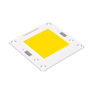 מחיר יצרן 20W 30W 40W 50W לבן אדום כחול ירוק ענבר צבע 4040 4040 מ\\\"מ ריבועי COB <span class=keywords><strong>LED</strong></span> שבב לתאורת שטיפה - Product Image 2