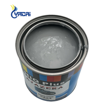 Peinture acrylique en aérosol pour voiture et bateau, apprêt exoysé 2K de marque, gris, pour la rénovation, protection anti-corrosion