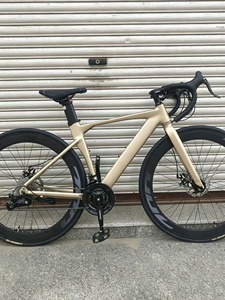 Bicicleta de Carretera de Aluminio de Alto Rendimiento, 27 Velocidades, 700C, Frenos de Disco Dobles, Llantas de Aleación de Aluminio de Doble Capa - Product Image 3