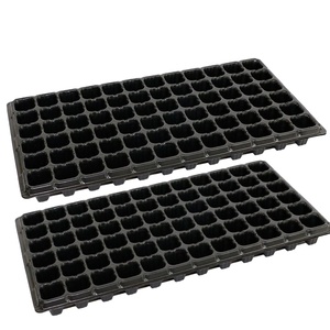 Pots de fleurs et jardinières en plastique Plateau de semis pour le jardin et l'intérieur - Product Image 5