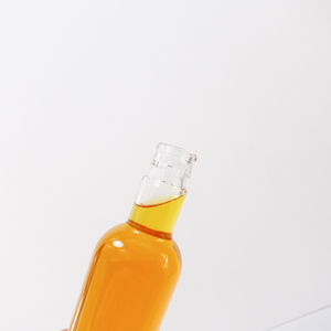 500ml Long Tall Round Dents Bouche Populaire Bonne Qualité <span class=keywords><strong>Pas</strong></span> <span class=keywords><strong>Cher</strong></span> Vide Rhum <span class=keywords><strong>Gin</strong></span> Vodka Whisky Tequila Bouteilles En Verre pour Vin Spiritueux - Product Image 2