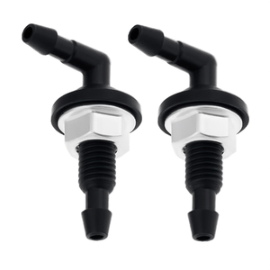 Joint de tuyau de lave-glace, n° 1 pour Toyota Hilux KUN16 1989-2004 OE 85375-02330 8537502330 - Product Image 2