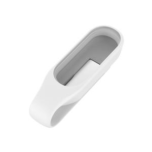 Nuevo Diseño, Funda Protectora de Silicona Suave con Clip para Correa para Xiaomi <span class=keywords><strong>Mi</strong></span> Band 7 5/6 Nfc - Product Image 6