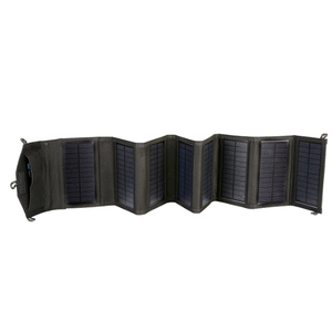 Paneles Solares Plegables para Actividades al Aire Libre, Camping y Senderismo, Impermeables, 20W, Bolsa Plegable - Product Image 3