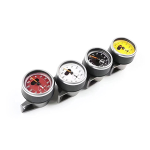 Reloj/Cronómetro para Consola Central de Automóvil, Modificación y Mejora para 911 991, 2012-2019 - Product Image 6