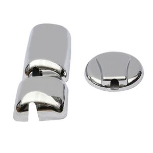 ฝาครอบ<span class=keywords><strong>กระจก</strong></span>มองข้างโครเมียมคุณภาพสูงราคาประหยัดสำหรับรถบรรทุก อีซูซุ ฮีโน่ ฟูโซ่ นิสสัน ยูดี - Product Image 3