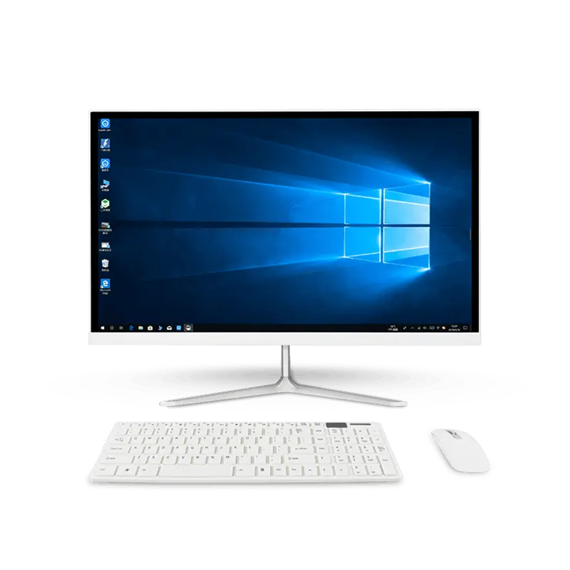 Ucuz fiyat çekirdek i3 i5 i7 8gb ssd toptan hepsi bir arada ordinateur kişisel aio pc computadoras tüm-in-one bilgisayar masaüstü bilgisayar