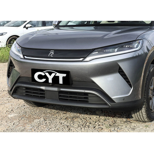 Auto Eléctrico Byd Yuan Usado con Bajo Kilometraje, 401 km, SUV, Auto Usado Certificado - Product Image 2