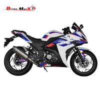 Moto de course 250cc de qualité garantie, fabriquée en Chine, puissante, pour la route, type sportbike, à vendre