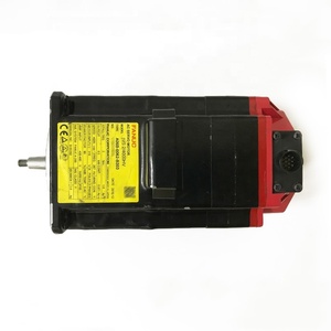 A06B-2062-B303 Accessoires de système FANUC d'origine, moteur AC neuf avec garantie d'un an - Product Image 2
