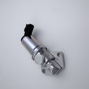 วาล์วควบคุมรอบเดินเบา IACV CX1855 E77Z9F715AA F69E9F715AA F69Z9F715AB F69Z9F715AA สำหรับฟอร์ด วาล์วควบคุมรอบเดินเบา CV10086 - Product Image 3