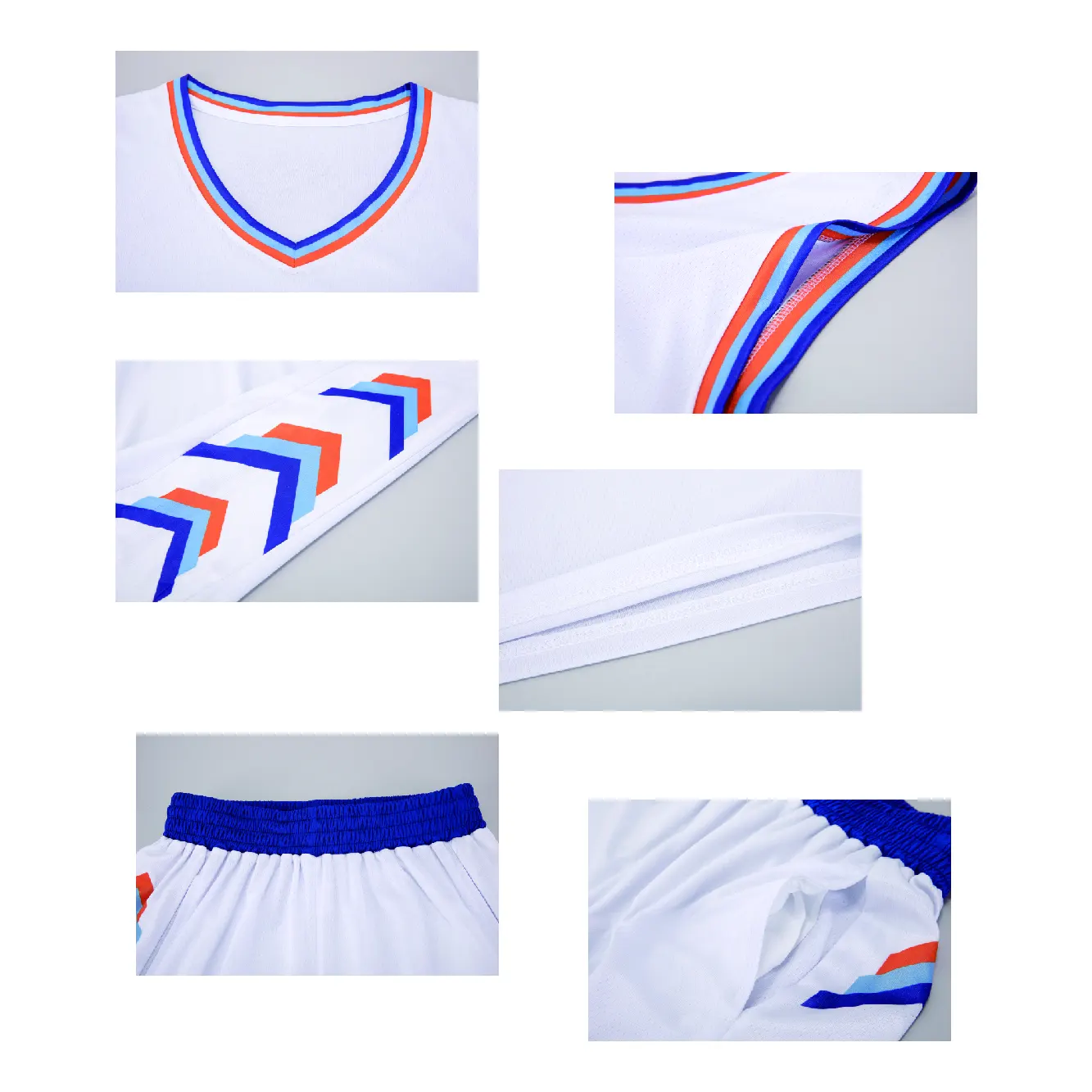 O mais recente conjunto de uniforme de basquete com design de sublimação personalizado, a melhor camisa de basquete masculina por atacado