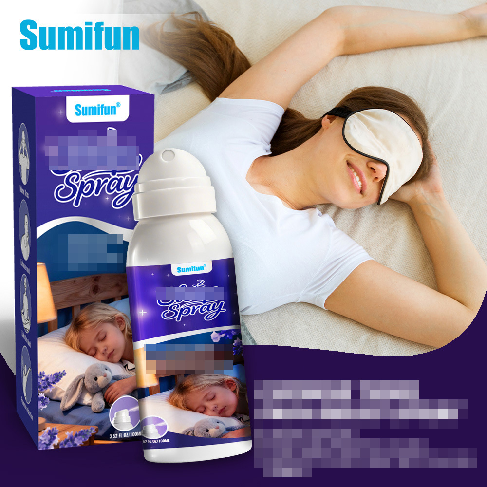 Sumifun Product New Style Sleep Spray K50061