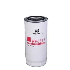 Filtro de aceite hidráulico para coche, máquina de filtro de aceite HF6317 HF7691 HF35006 HF35006 HF6177 HF6555