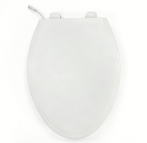 Heated Bidet Seat with LED Night Light - Ultimate Comfort &amp; Hygiene for Your Bathroom - Product Image 3