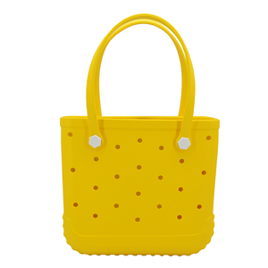 Bolsa de playa unisex de EVA, impermeable, ligera, de gran capacidad, para verano y playa, al por mayor. - Product Image 4