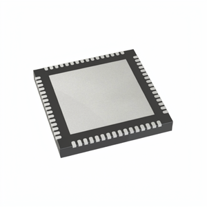 ชิปอิเล็กทรอนิกส์ในสต็อก รุ่น PIC32MX430F064H-I_RG 64 VFQFN แบบมีแผ่นรองรับแบบฝัง - Product Image 1