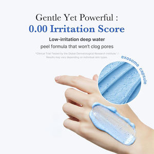 Orgánica Cúrcuma Vitamina C Lavado DE CARA Blanqueamiento Hidratante Premium Cuidado DE LA PIEL Mascarilla de espuma de leche para cara Cuerpo Etiqueta privada Facial - Product Image 4