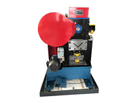 Machine à découper et poinçonner l'acier CNC multifonctionnelle hydraulique à bas prix, neuve, avec capacités de coupe et de poinçonnage de barres en fer