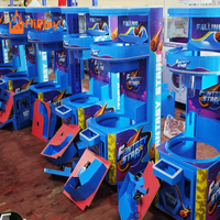 Machine à Gashapon Commerciale à Monnayeur, Distributeur de Jouets en Capsules, Machine de Jeu d'Arcade à Prix pour Centre Commercial