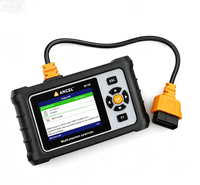 Escáner de Diagnóstico para Motocicletas ANCEL MT310, Lector de Códigos para BMW, Harley, Honda, Yamaha, Suzuki, Kawasaki con Funciones Especiales