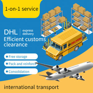 Transitaire de Fret Logistique de la Chine vers les États-Unis, le Canada, l'Australie, l'Europe Société de Services DDP Aérien et de Drop Shipping pour AliExpress - Product Image 3