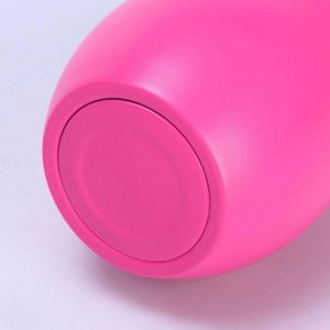 Custom Stainless Steel Eggshell Tumbler: Mini Insulated Cup for School & Home - Bulk Options - Product Image 4